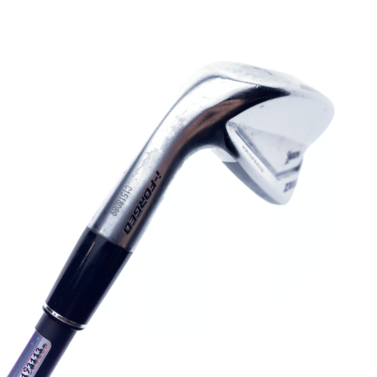 Used Srixon ZXiU 3 Hybrid / 20.0 Degrees / Stiff Flex / Left-Handed
