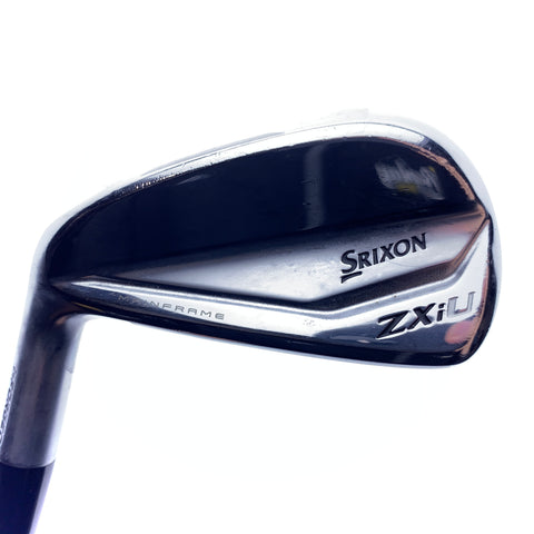 Used Srixon ZXiU 3 Hybrid / 20.0 Degrees / Stiff Flex / Left-Handed