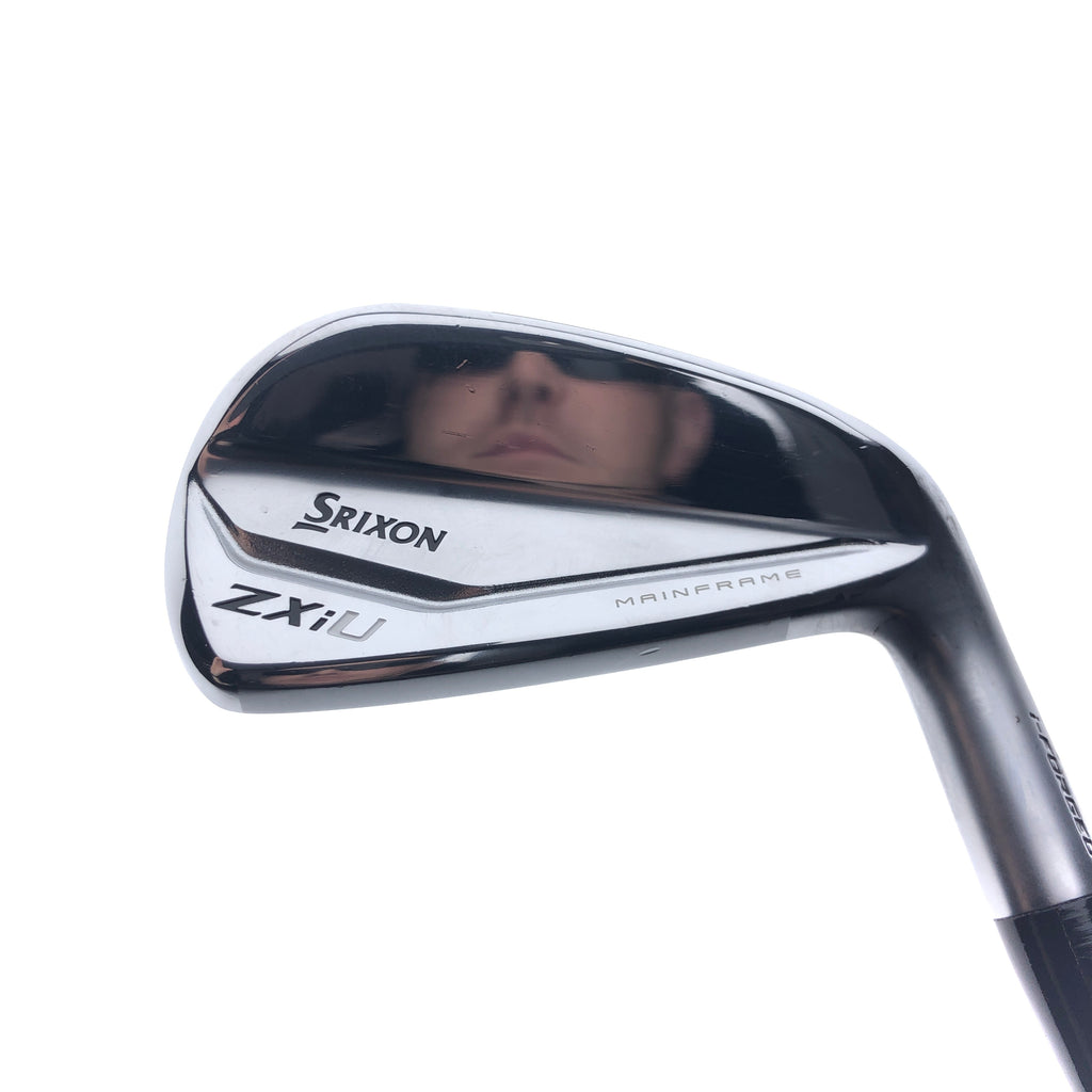 Used Srixon ZXiU 3 Hybrid / 20.0 Degrees / Stiff Flex