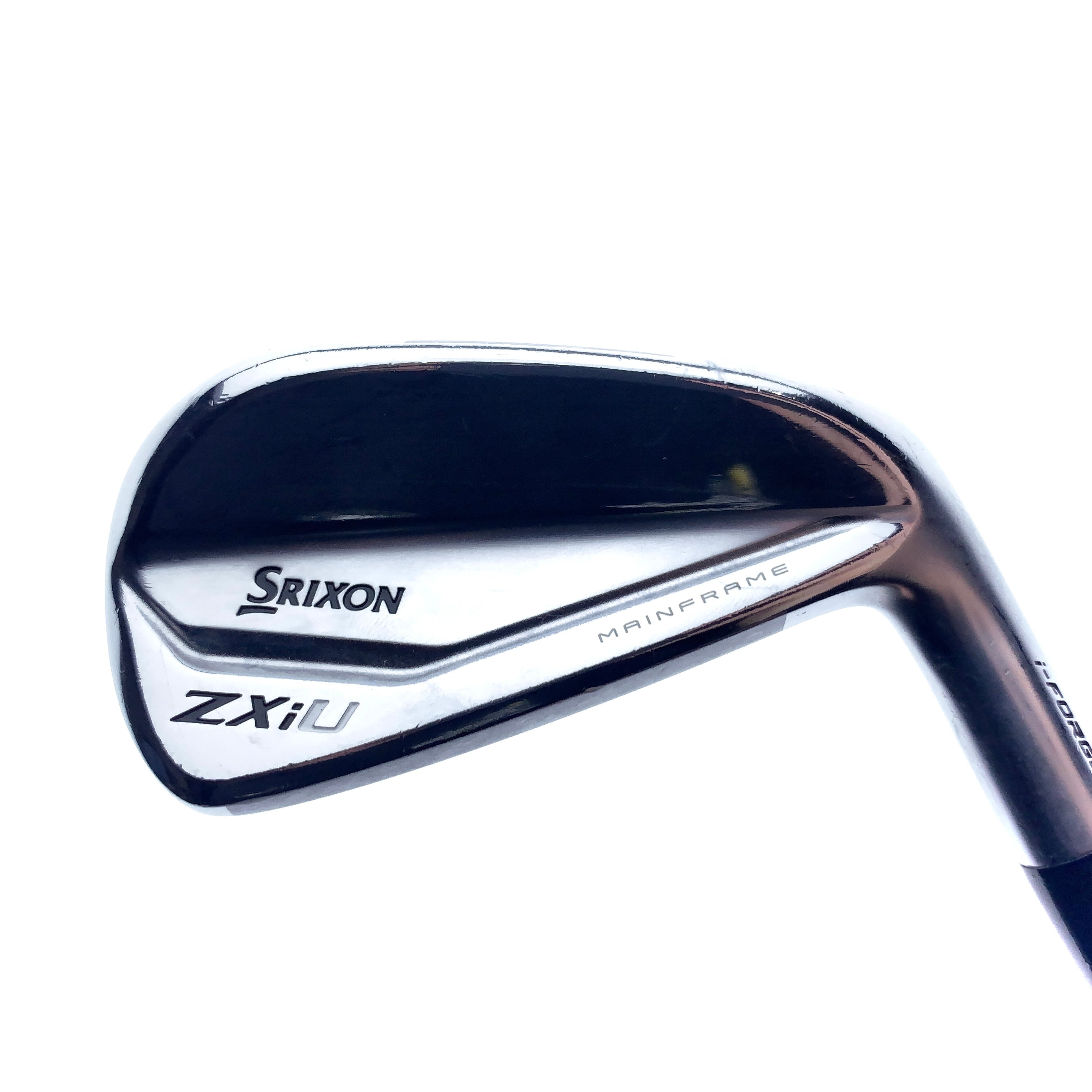 Used Srixon ZXiU 3 Hybrid / 20.0 Degrees / Stiff Flex