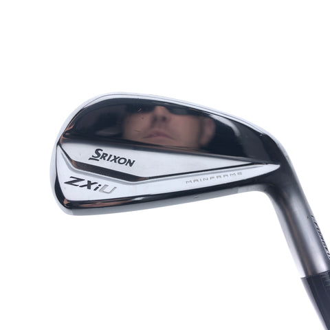 Used Srixon ZXiU 3 Hybrid / 20.0 Degrees / Stiff Flex