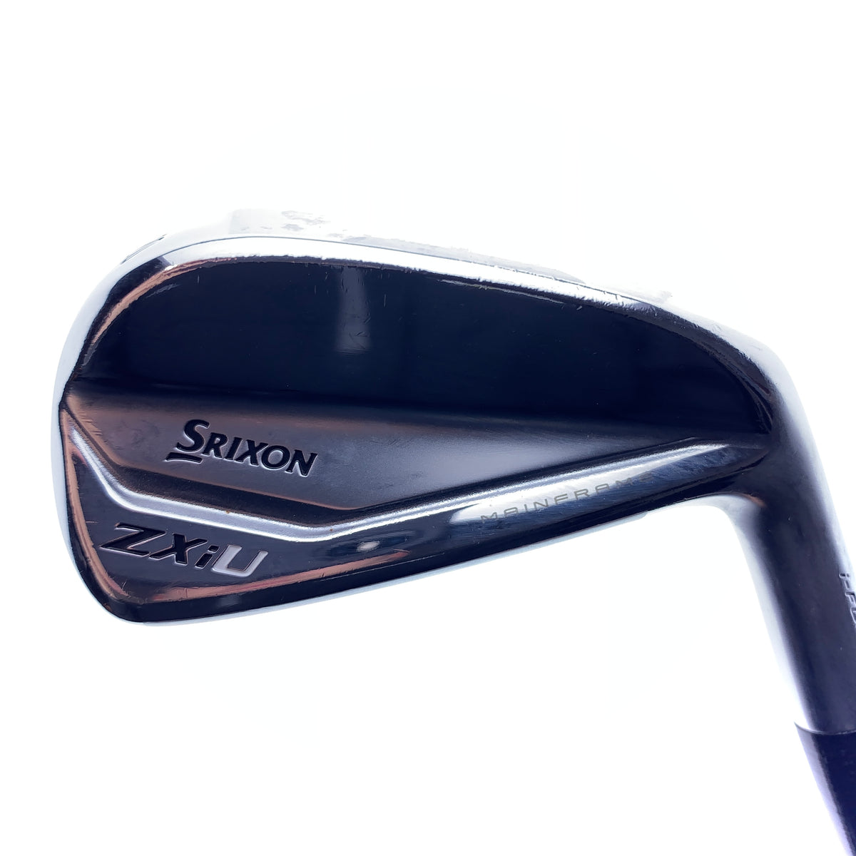 Used Srixon ZXiU 3 Hybrid / 20.0 Degrees / Stiff Flex