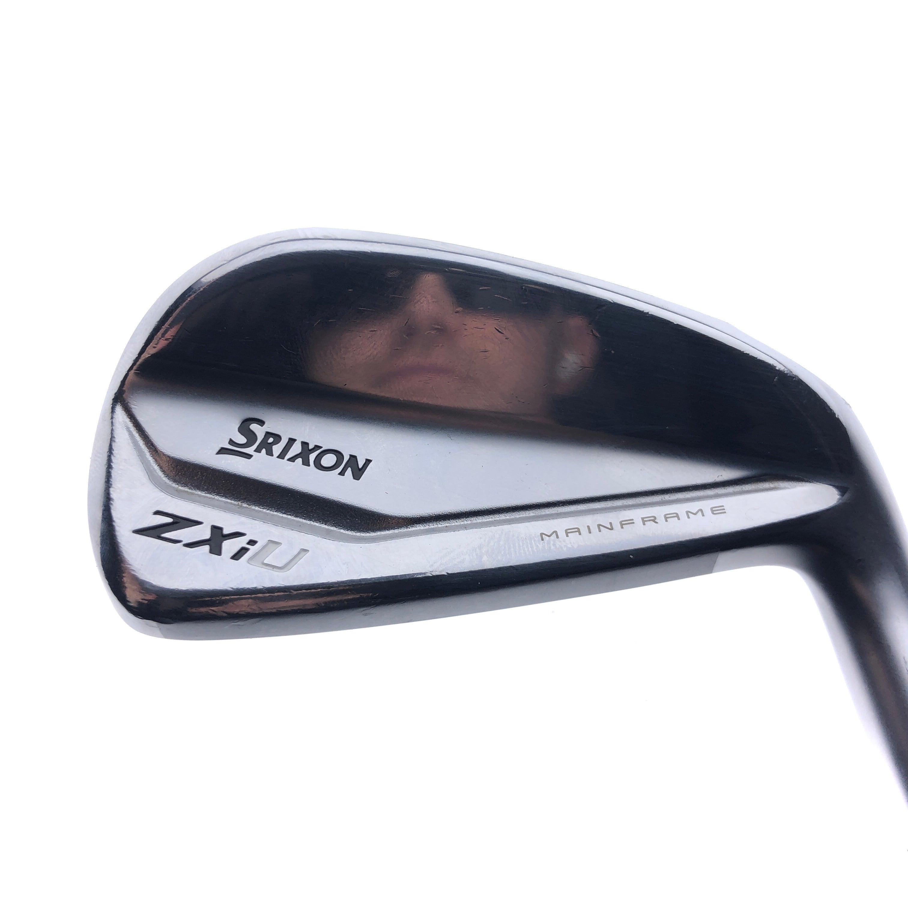 Used Srixon ZXiU 3 Hybrid / 20.0 Degrees / Stiff Flex