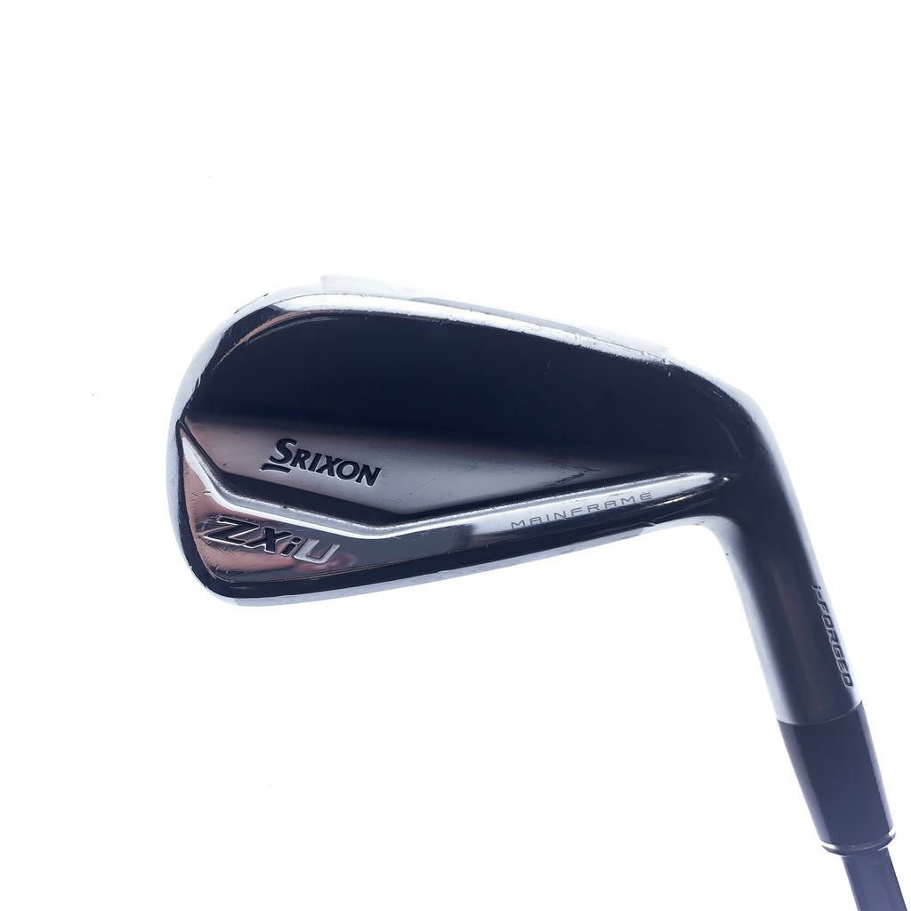 Used Srixon ZXiU 3 Hybrid / 20.0 Degrees / Stiff Flex
