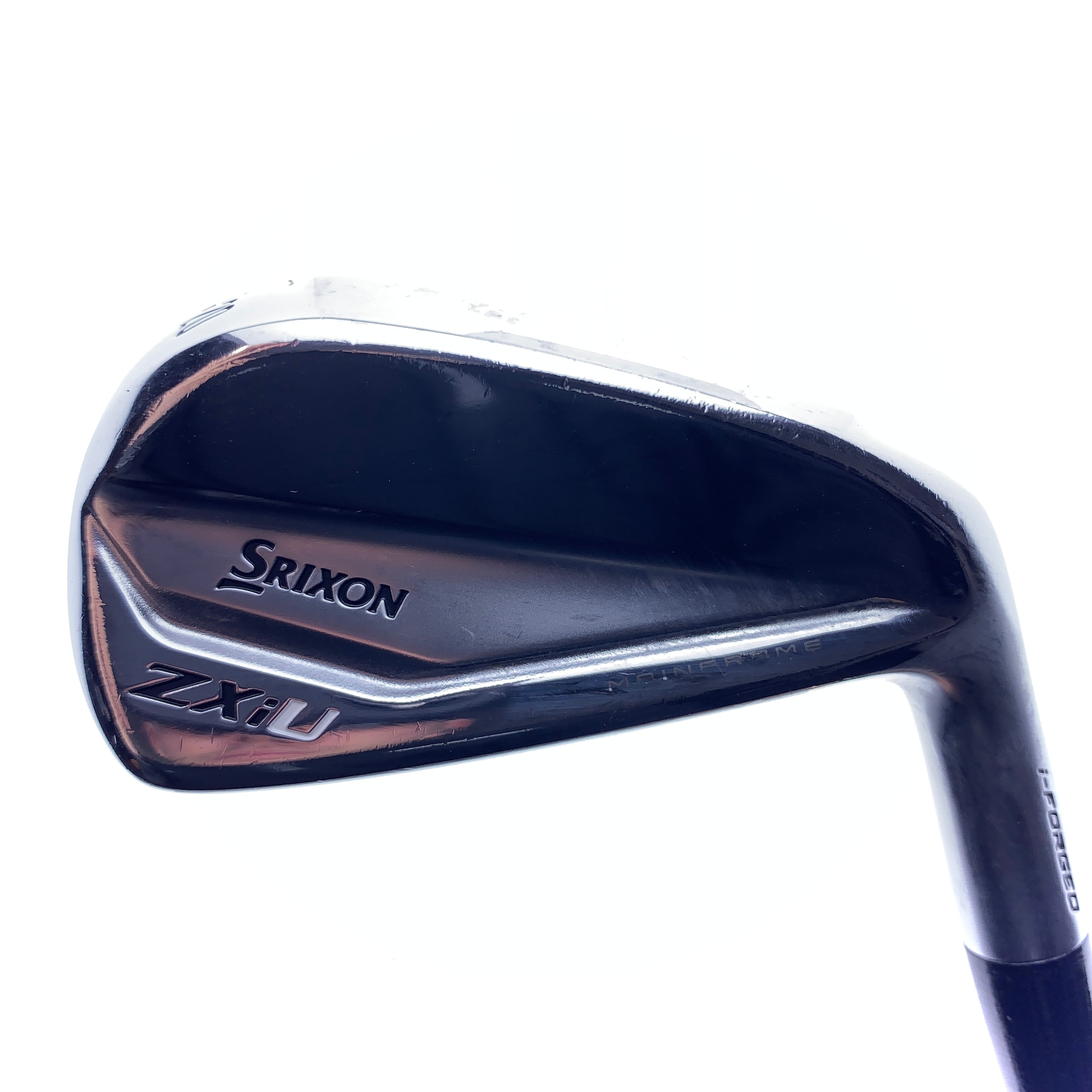 Used Srixon ZXiU 3 Hybrid / 20.0 Degrees / Stiff Flex