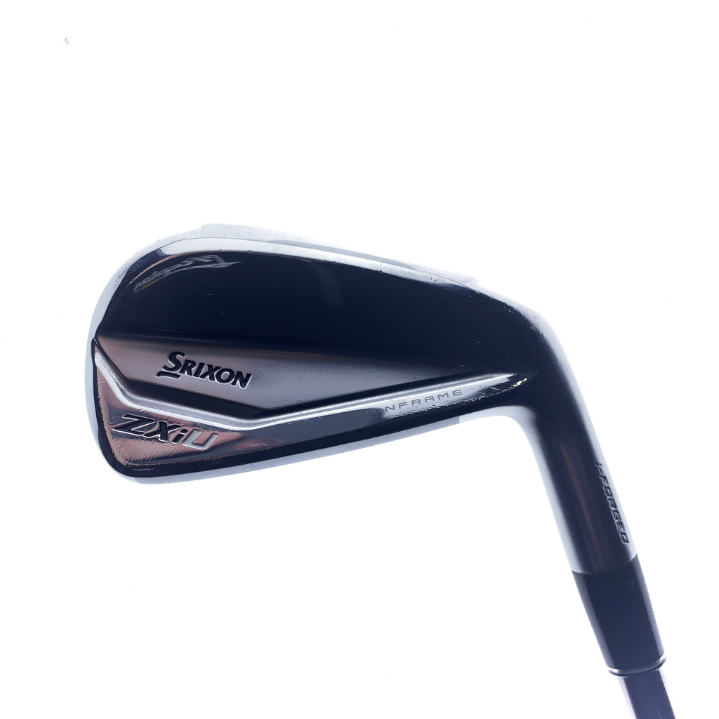 Used Srixon ZXiU 3 Hybrid / 20.0 Degrees / Stiff Flex