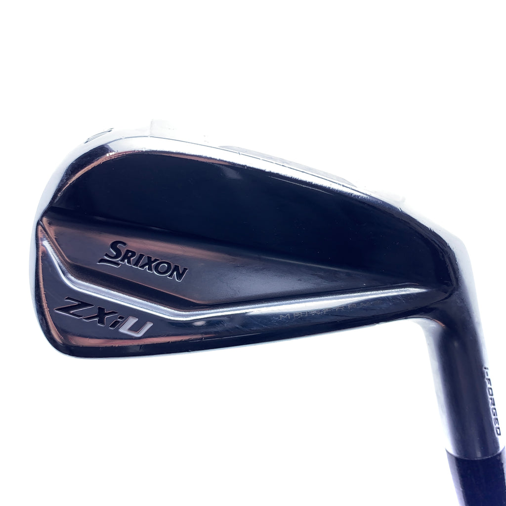 Used Srixon ZXiU 3 Hybrid / 20.0 Degrees / Stiff Flex