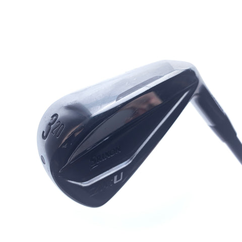 Used Srixon ZXiU 3 Hybrid / 20.0 Degrees / X-Stiff Flex