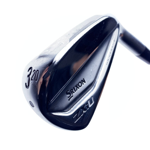 Used Srixon ZXiU 3 Hybrid / 20.0 Degrees / X-Stiff Flex