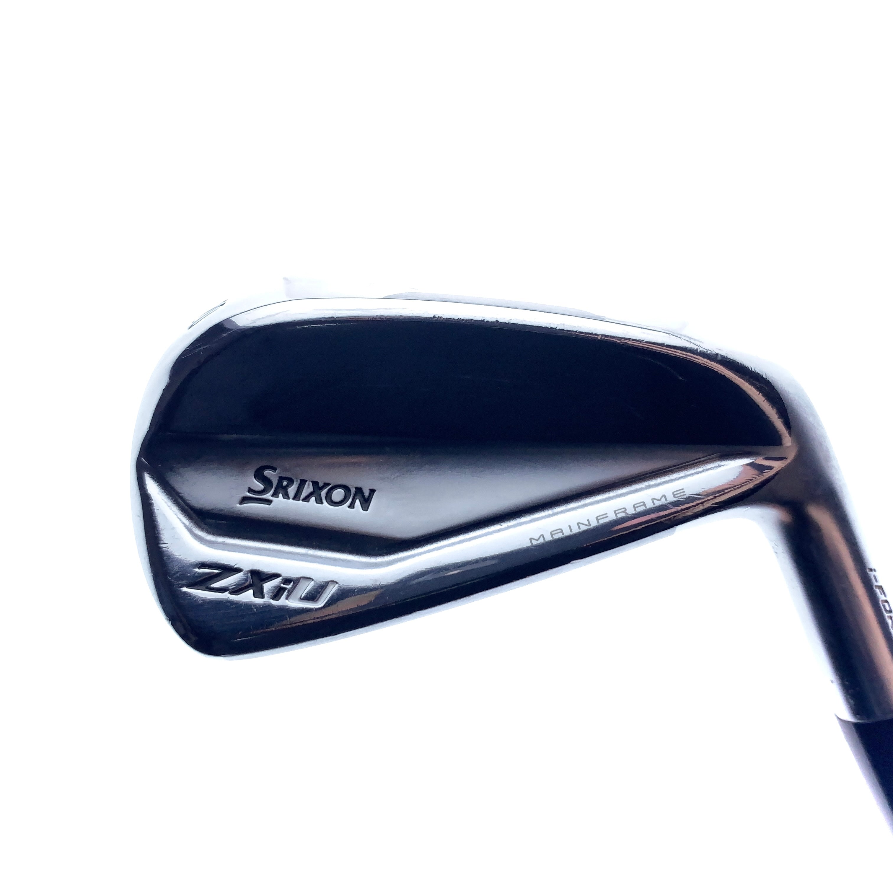 Used Srixon ZXiU 3 Hybrid / 20.0 Degrees / X-Stiff Flex