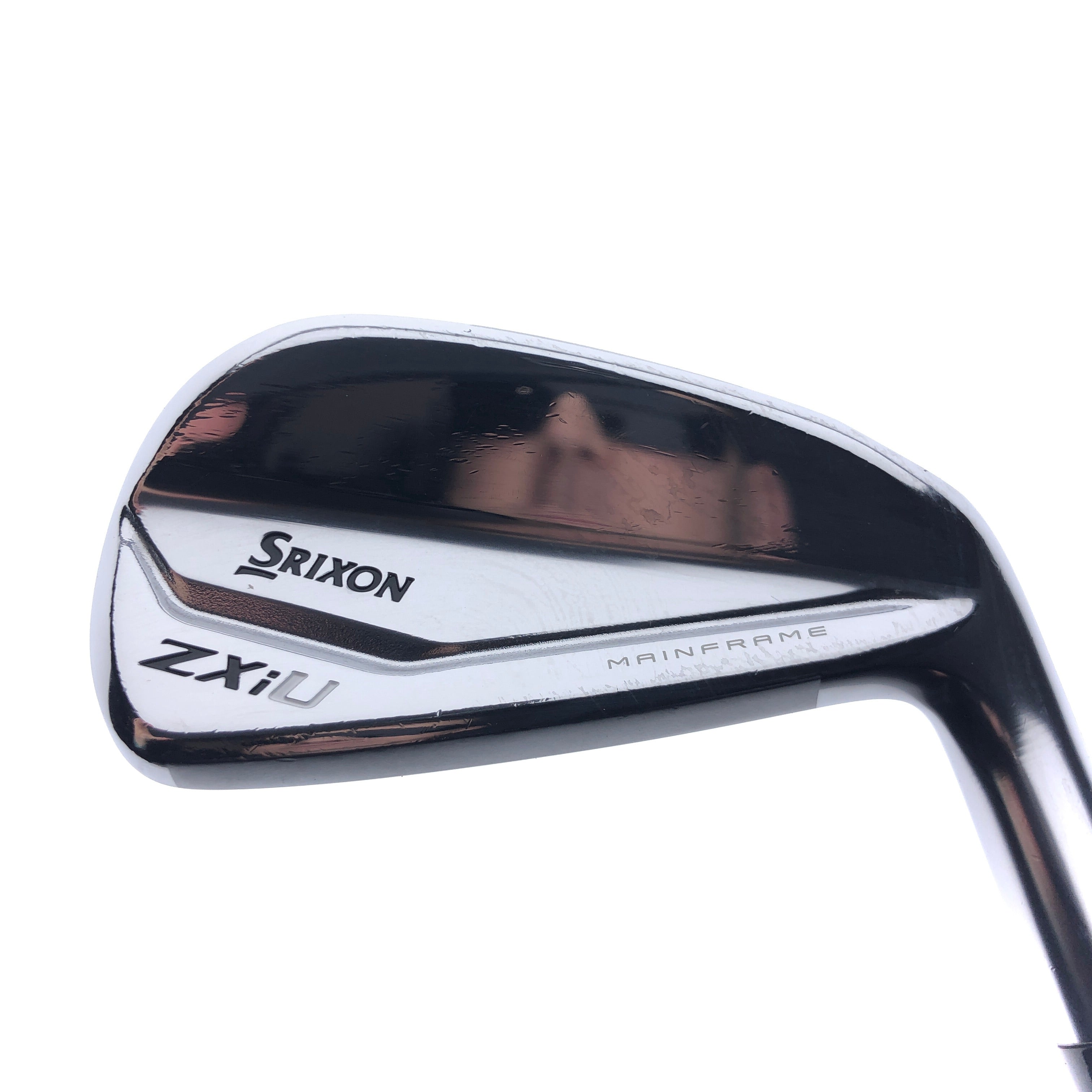 Used Srixon ZXiU 3 Hybrid / 20.0 Degrees / X-Stiff Flex