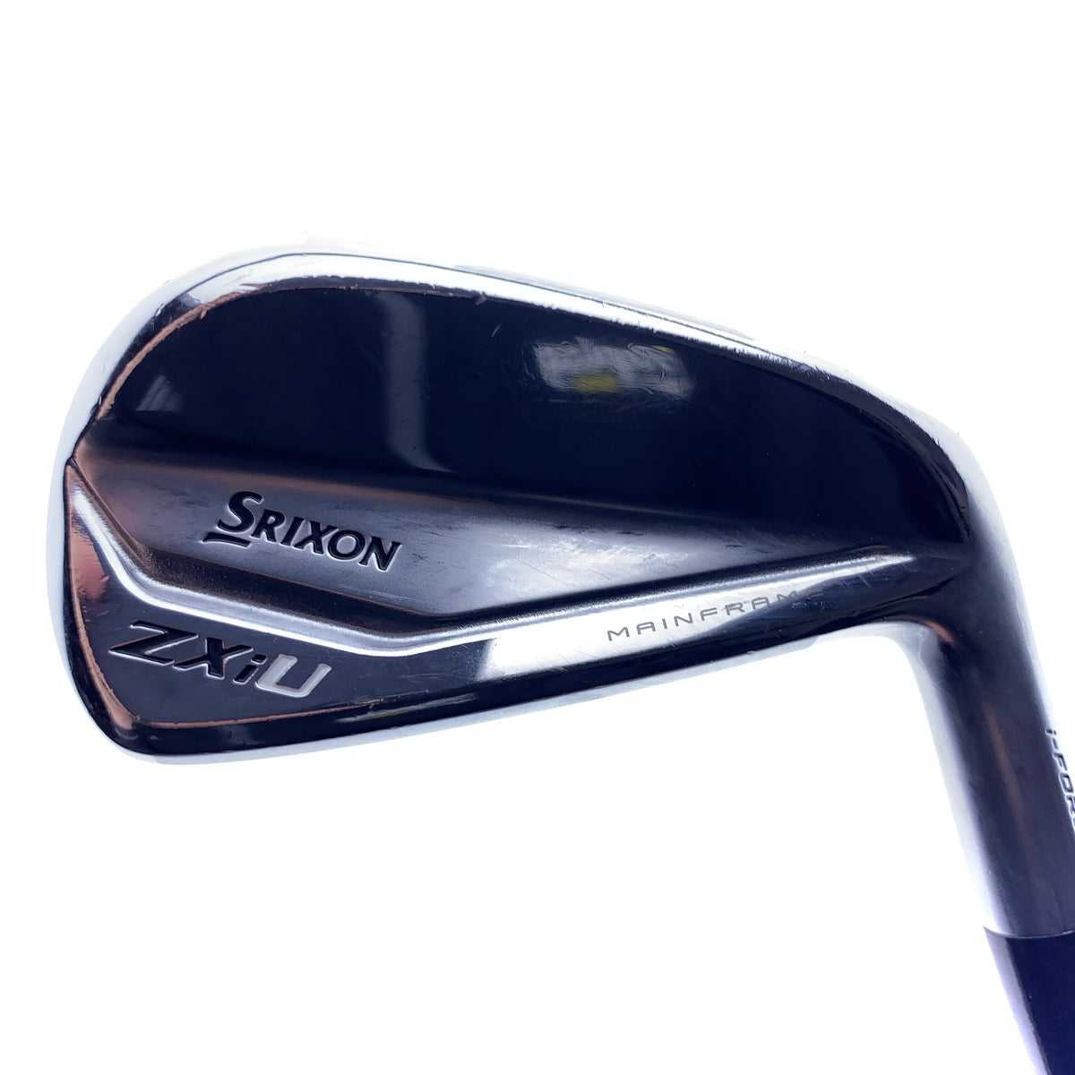 Used Srixon ZXiU 3 Hybrid / 20.0 Degrees / X-Stiff Flex