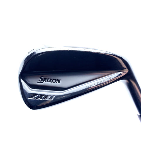 Used Srixon ZXiU 3 Hybrid / 20.0 Degrees / X-Stiff Flex