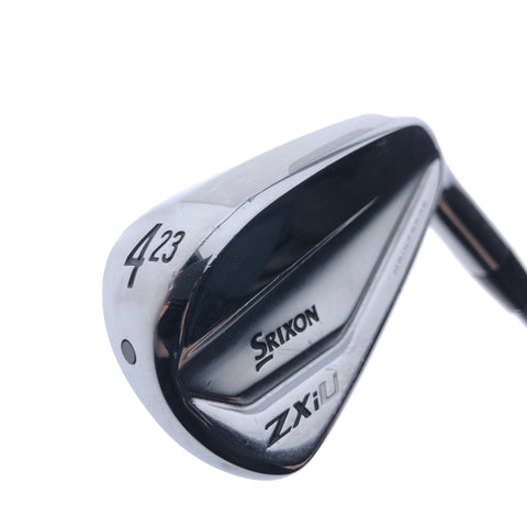 Used Srixon ZXiU 4 Hybrid / 23 Degrees / Regular Flex