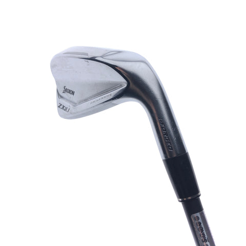 Used Srixon ZXiU 4 Hybrid / 23 Degrees / Regular Flex