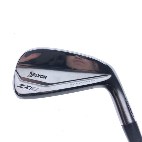 Used Srixon ZXiU 4 Hybrid / 23 Degrees / Regular Flex