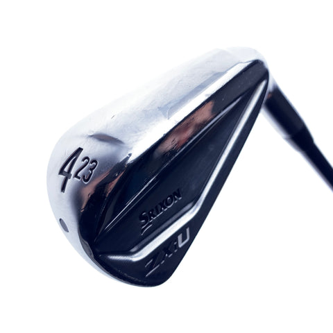 Used Srixon ZXiU 4 Hybrid / 23 Degrees / Stiff Flex
