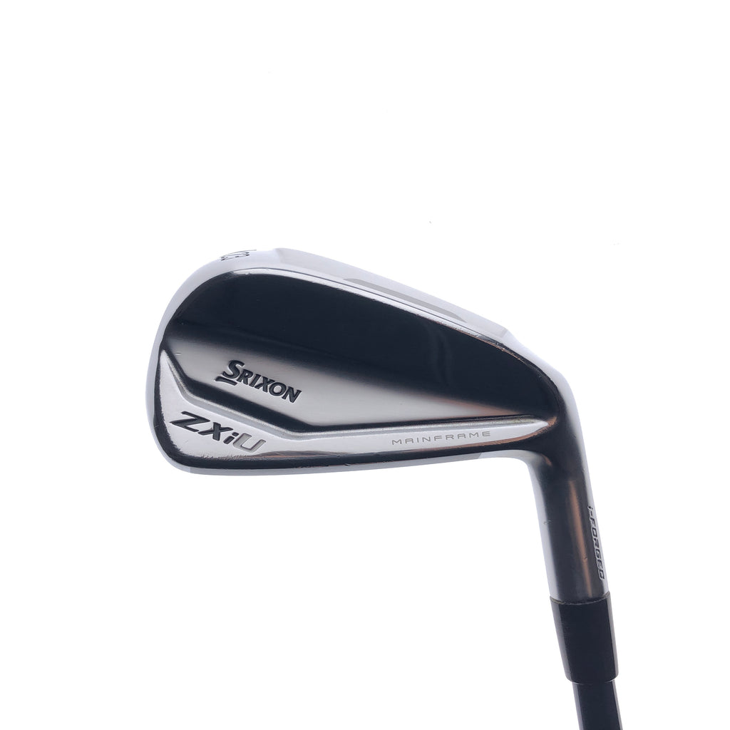 Used Srixon ZXiU 4 Hybrid / 23 Degrees / Stiff Flex