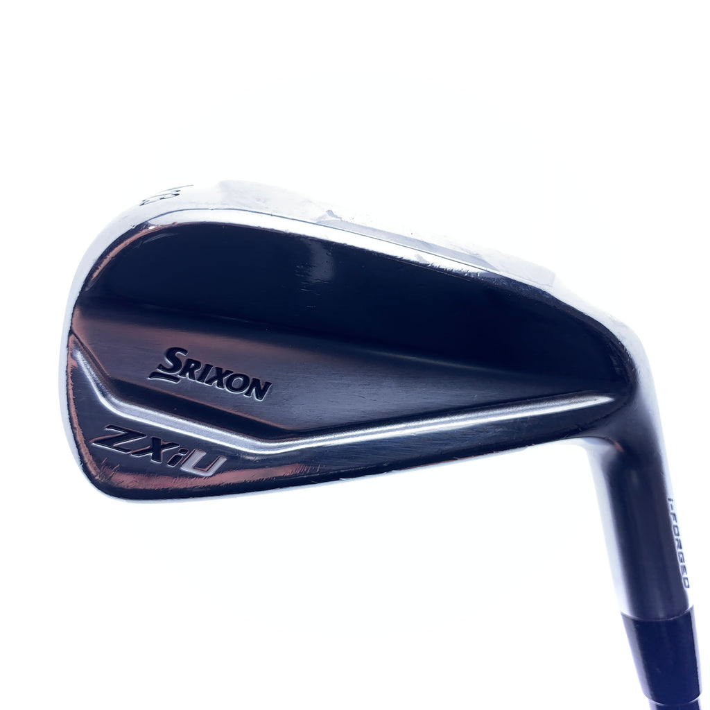 Used Srixon ZXiU 4 Hybrid / 23 Degrees / Stiff Flex