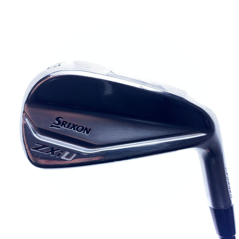 Used Srixon ZXiU 4 Hybrid / 23 Degrees / Stiff Flex