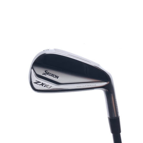 Used Srixon ZXiU 4 Hybrid / 23 Degrees / Stiff Flex
