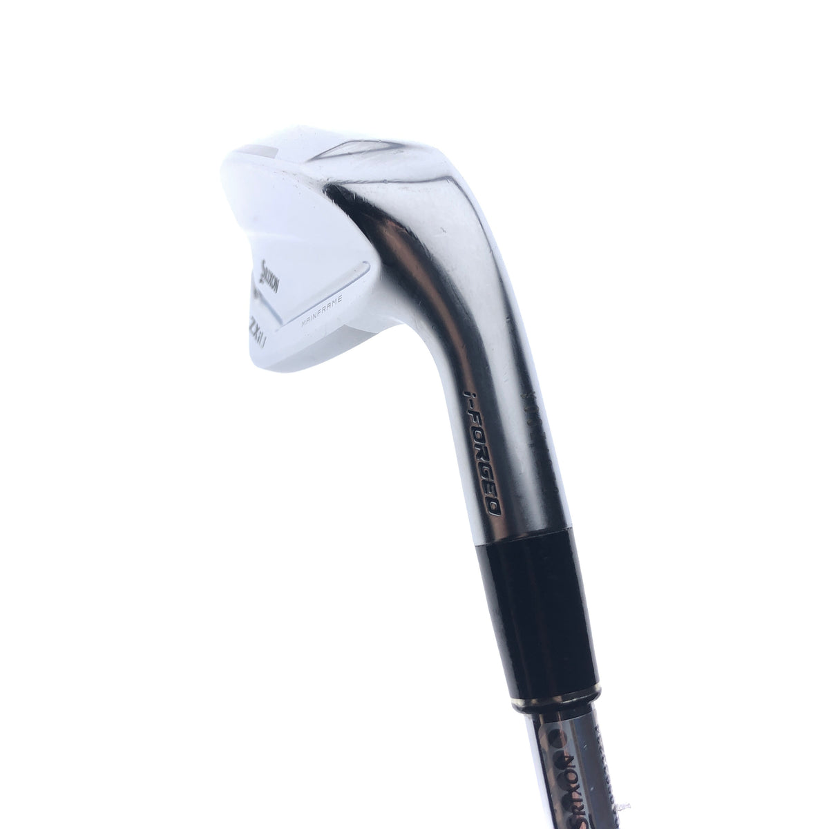 Used Srixon ZXiU 4 Hybrid / 23.0 Degrees / Regular Flex