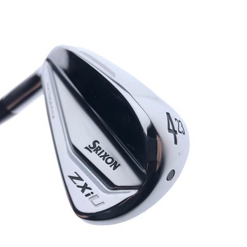 Used Srixon ZXiU 4 Hybrid / 23.0 Degrees / Regular Flex / Left-Handed