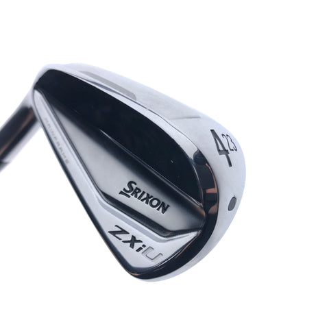 Used Srixon ZXiU 4 Hybrid / 23.0 Degrees / Regular Flex / Left-Handed
