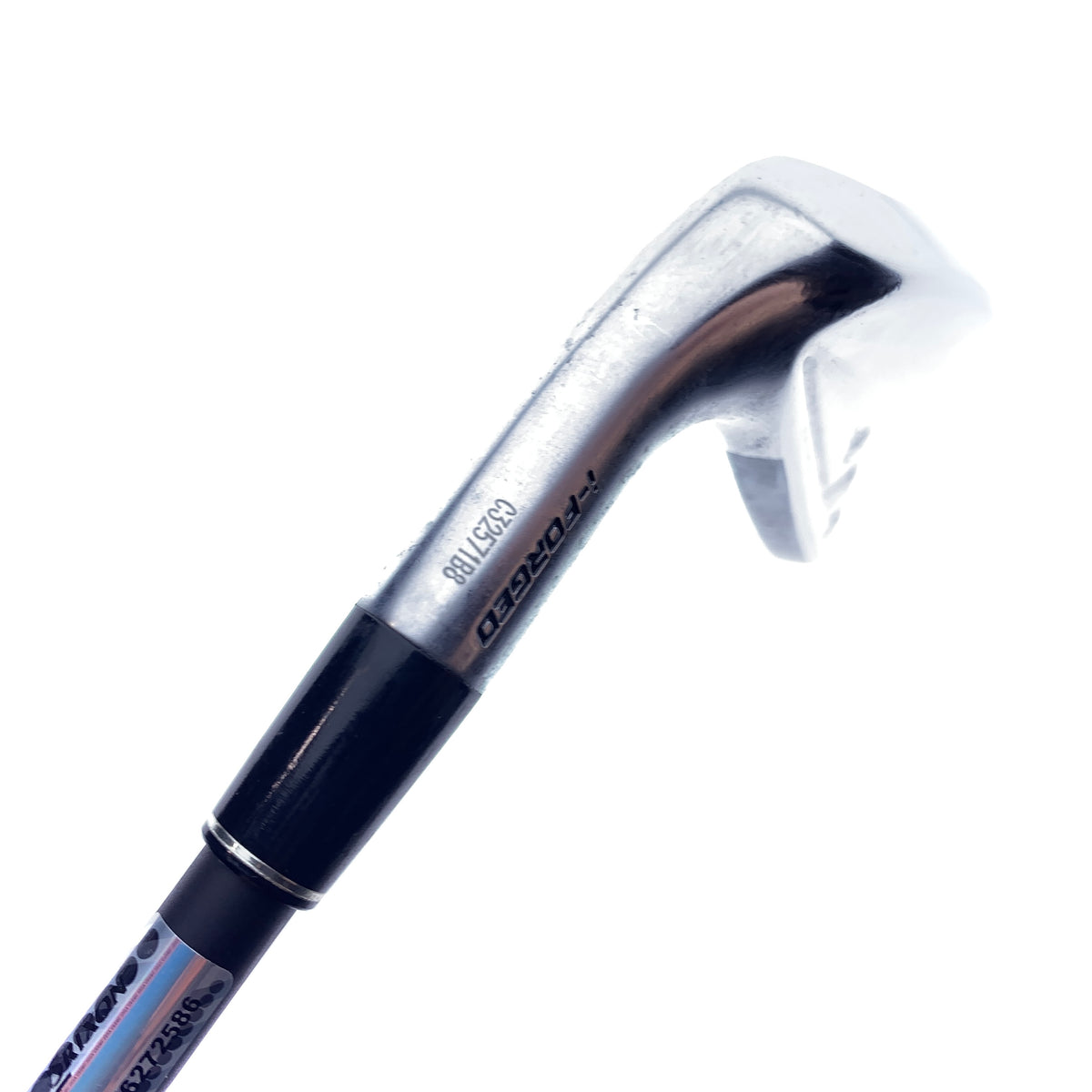 Used Srixon ZXiU 4 Hybrid / 23.0 Degrees / Regular Flex / Left-Handed