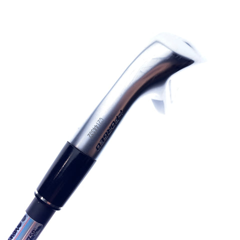 Used Srixon ZXiU 4 Hybrid / 23.0 Degrees / Regular Flex / Left-Handed