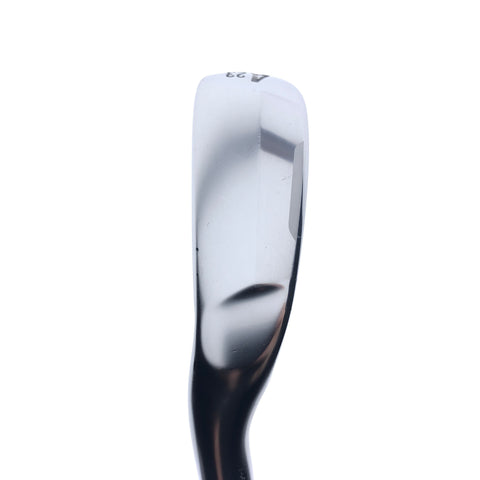 Used Srixon ZXiU 4 Hybrid / 23.0 Degrees / Regular Flex / Left-Handed