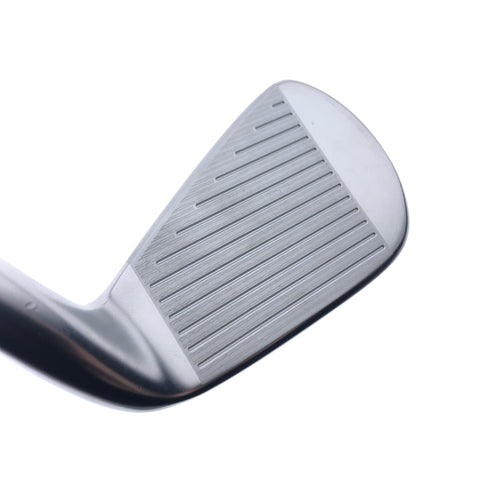 Used Srixon ZXiU 4 Hybrid / 23.0 Degrees / Regular Flex / Left-Handed