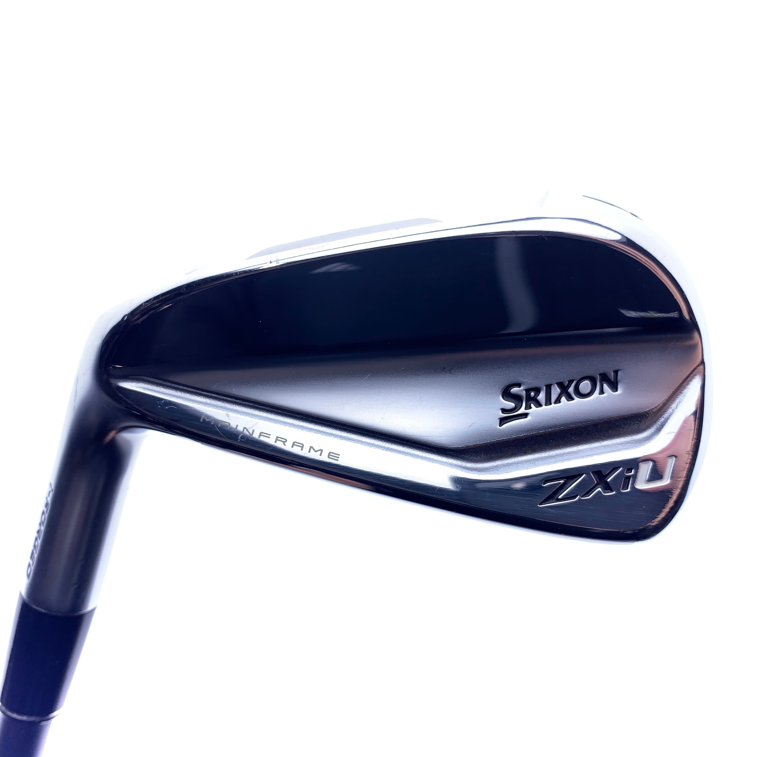 Used Srixon ZXiU 4 Hybrid / 23.0 Degrees / Regular Flex / Left-Handed