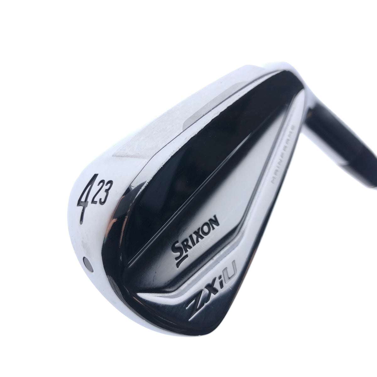 Used Srixon ZXiU 4 Hybrid / 23.0 Degrees / Stiff Flex