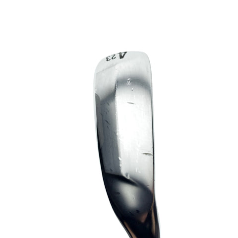 Used Srixon ZXiU 4 Hybrid / 23.0 Degrees / Stiff Flex