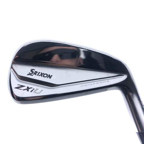 Used Srixon ZXiU 4 Hybrid / 23.0 Degrees / Stiff Flex