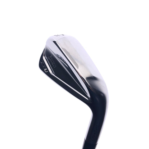 Used Srixon ZXiU 4 Hybrid / 23.0 Degrees / X-Stiff Flex