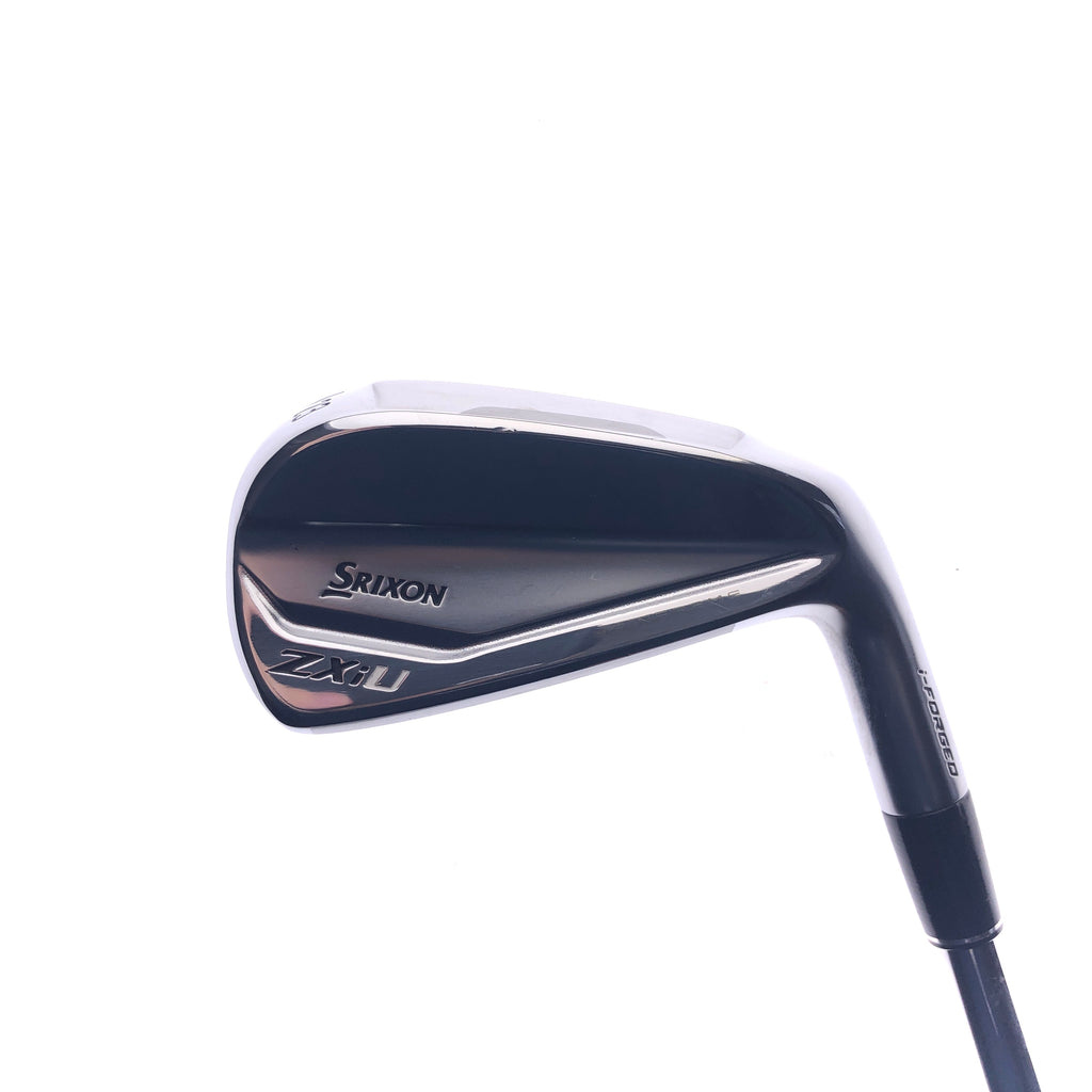 Used Srixon ZXiU 4 Hybrid / 23.0 Degrees / X-Stiff Flex