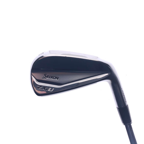 Used Srixon ZXiU 4 Hybrid / 23.0 Degrees / X-Stiff Flex