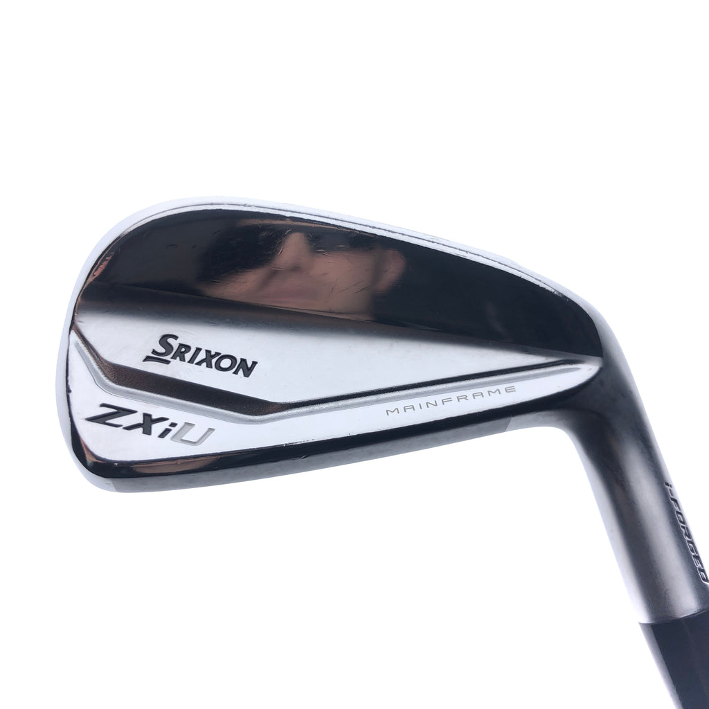Used Srixon ZXiU 4 Hybrid / 23.0 Degrees / X-Stiff Flex