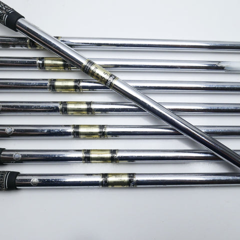 Used Srixon i-201 Iron Set / 3 - PW / Regular Flex