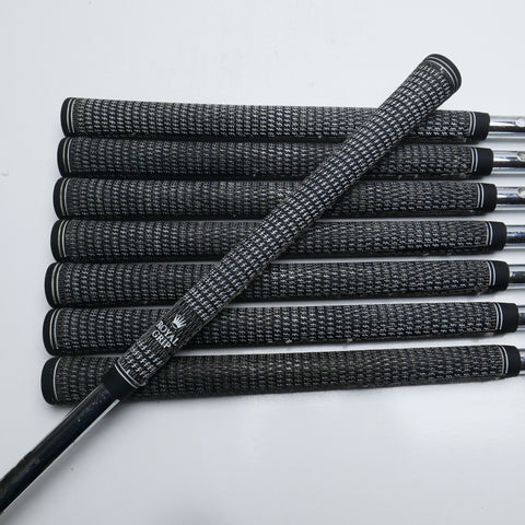 Used Srixon i-201 Iron Set / 3 - PW / Regular Flex