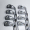 Used Srixon i-201 Iron Set / 3 - PW / Regular Flex