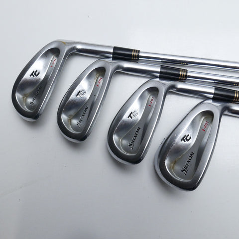 Used Srixon i-201 Iron Set / 3 - PW / Regular Flex