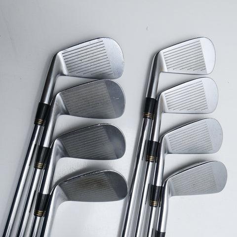 Used Srixon i-201 Iron Set / 3 - PW / Regular Flex