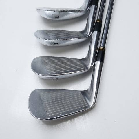 Used Srixon i-201 Iron Set / 3 - PW / Regular Flex