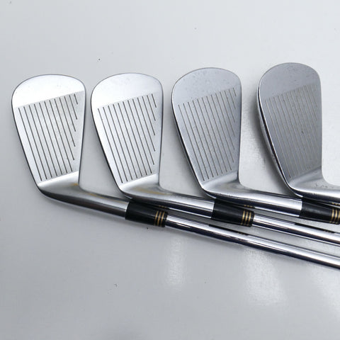 Used Srixon i-201 Iron Set / 3 - PW / Regular Flex