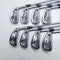 Used Srixon i-201 Iron Set / 3 - PW / Regular Flex