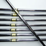 Used Srixon i-201 Iron Set / 3 - PW / X-Stiff Flex