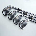 Used Srixon i-201 Iron Set / 3 - PW / X-Stiff Flex